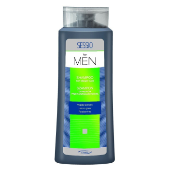 .! CHANTAL SESSIO FOR MEN Szampon do włosów przetłuszczających się 500g